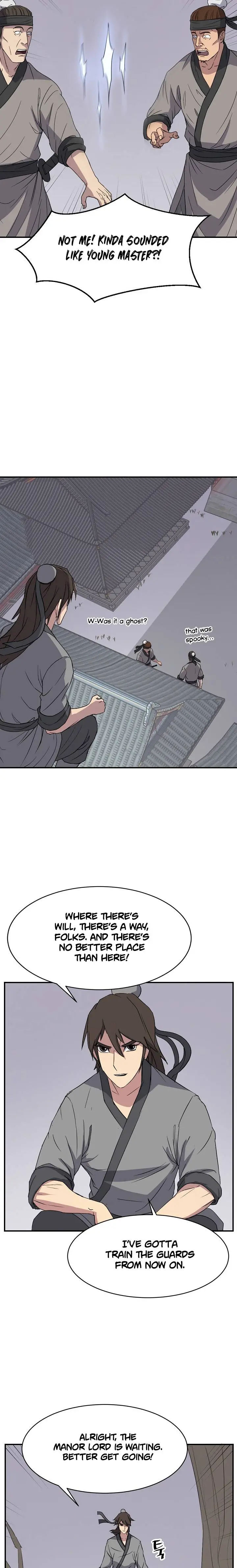 Immortal Invincible Chapter 90 - Page 9