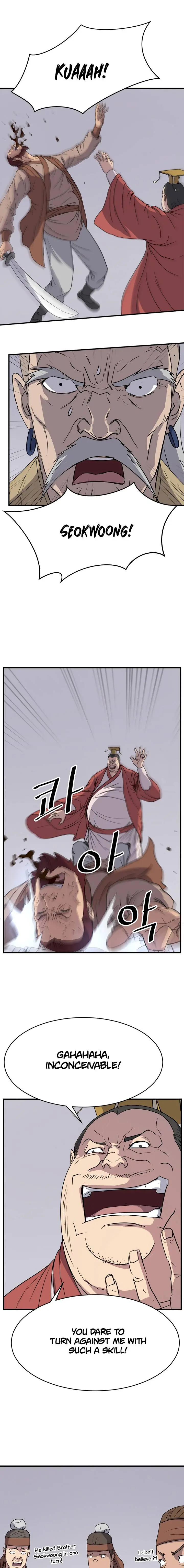 Immortal Invincible Chapter 91 - Page 11