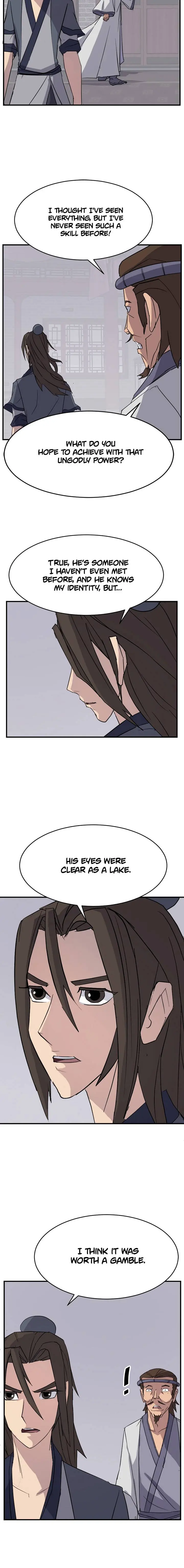 Immortal Invincible Chapter 91 - Page 13
