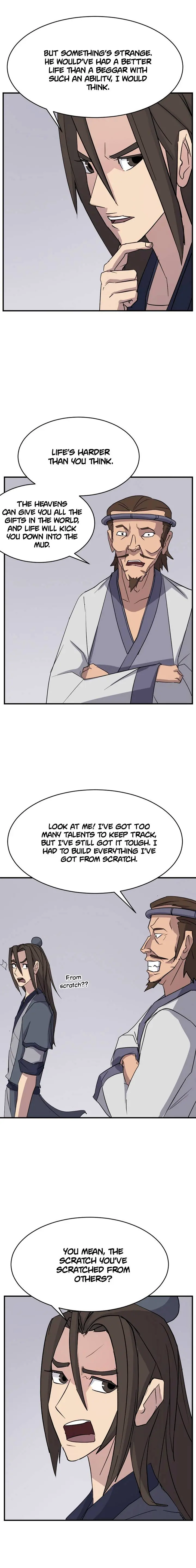Immortal Invincible Chapter 91 - Page 15