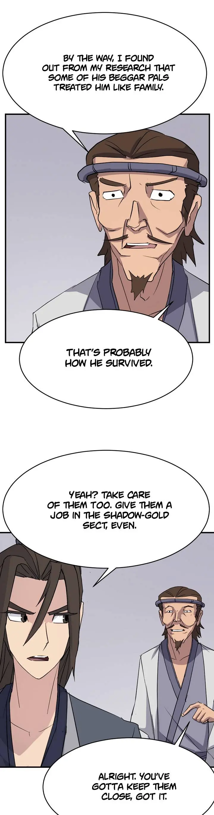 Immortal Invincible Chapter 91 - Page 17