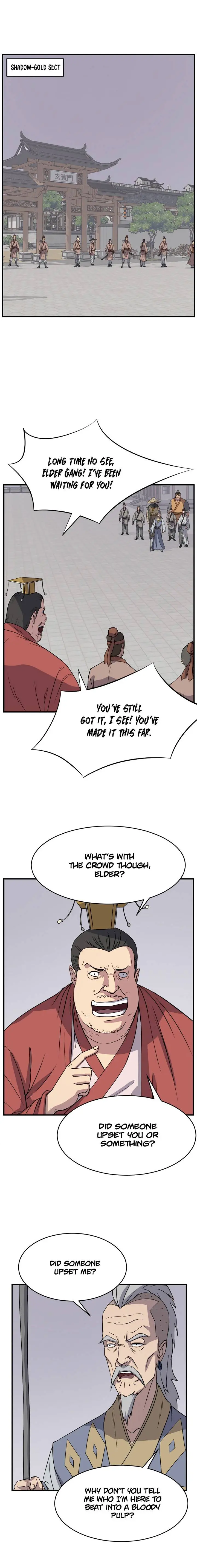 Immortal Invincible Chapter 91 - Page 2