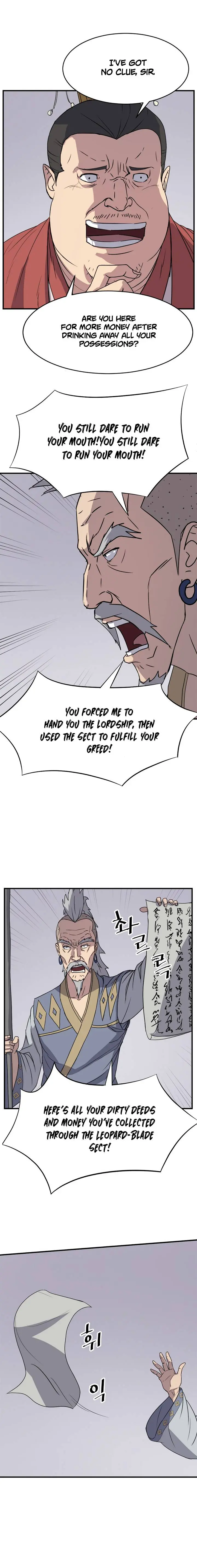 Immortal Invincible Chapter 91 - Page 3