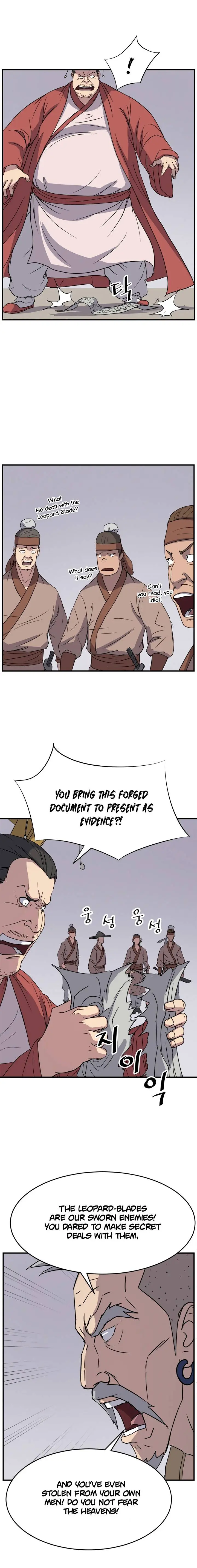 Immortal Invincible Chapter 91 - Page 4