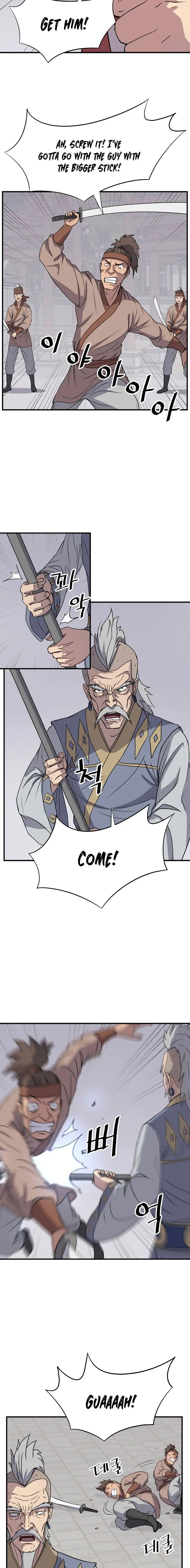 Immortal Invincible Chapter 91 - Page 6