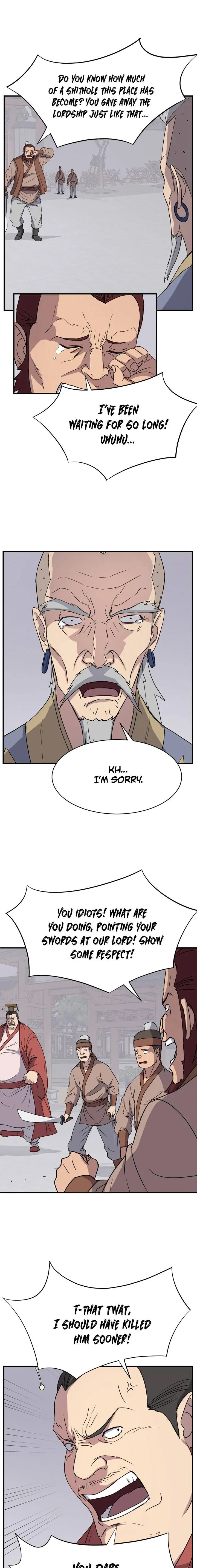 Immortal Invincible Chapter 91 - Page 8