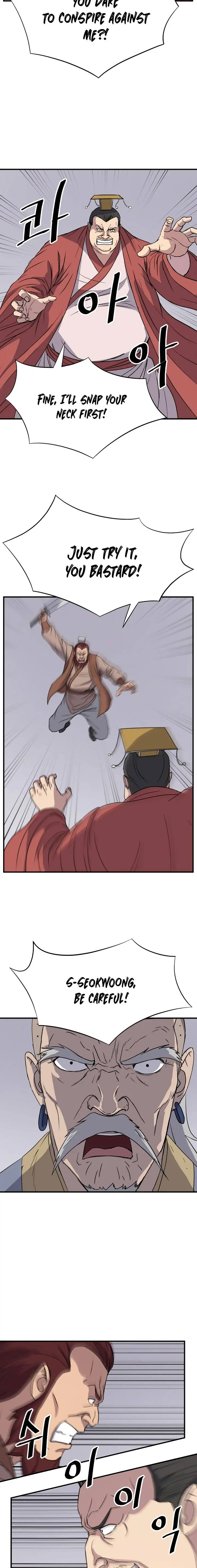 Immortal Invincible Chapter 91 - Page 9
