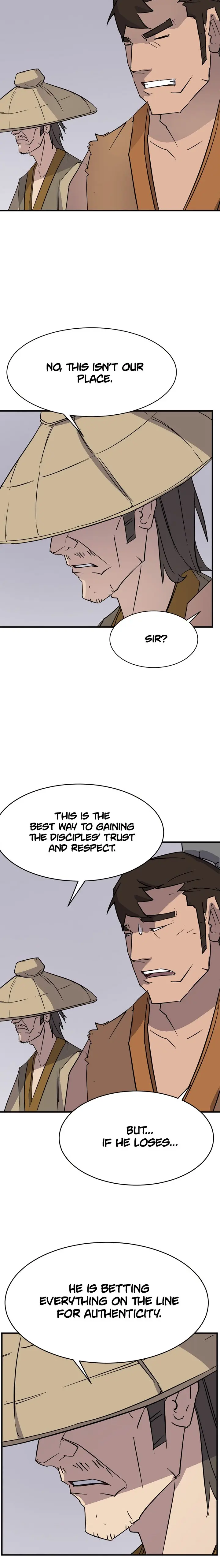Immortal Invincible Chapter 92 - Page 10