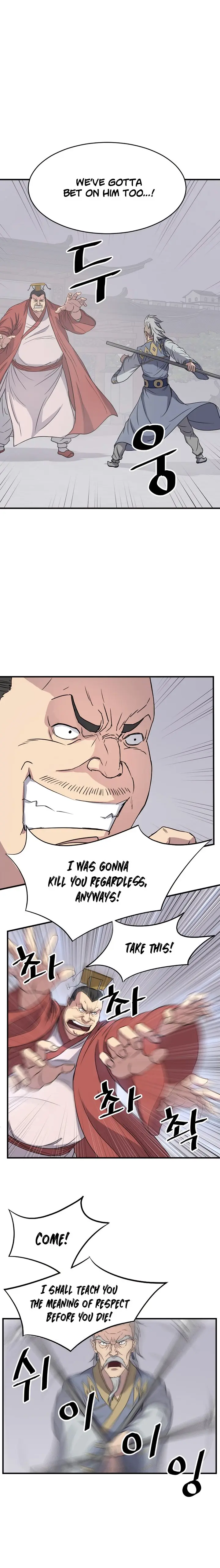 Immortal Invincible Chapter 92 - Page 11