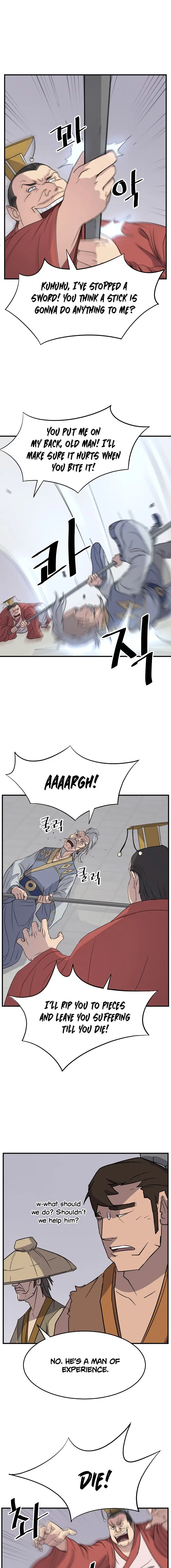 Immortal Invincible Chapter 92 - Page 14