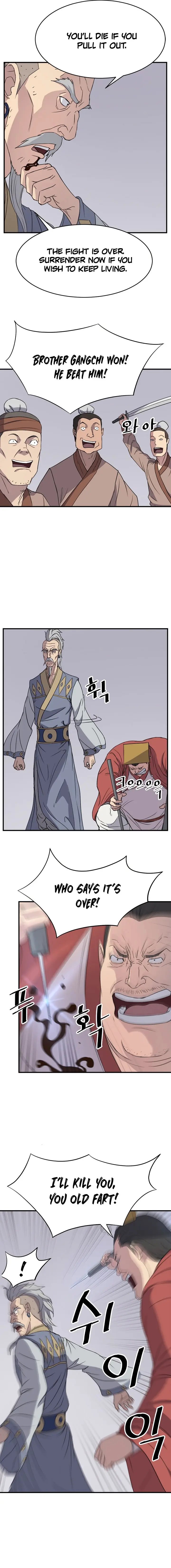 Immortal Invincible Chapter 92 - Page 16