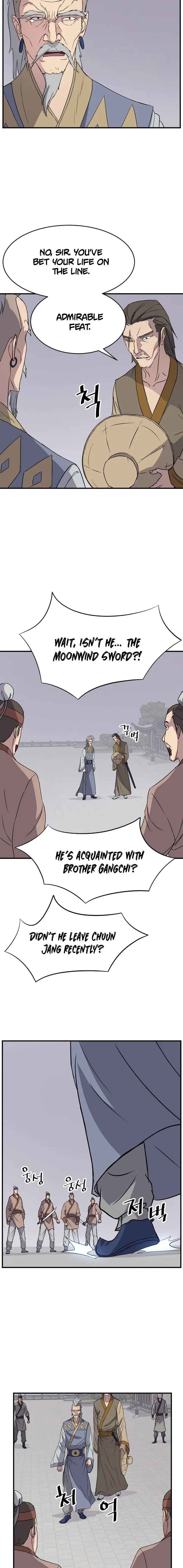 Immortal Invincible Chapter 92 - Page 18