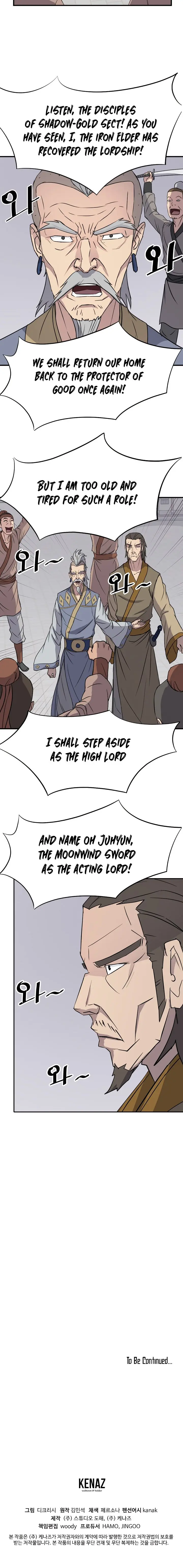 Immortal Invincible Chapter 92 - Page 19