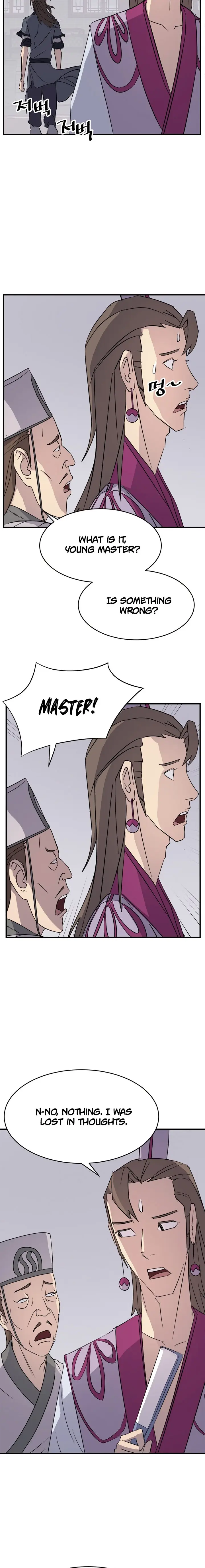 Immortal Invincible Chapter 92 - Page 3