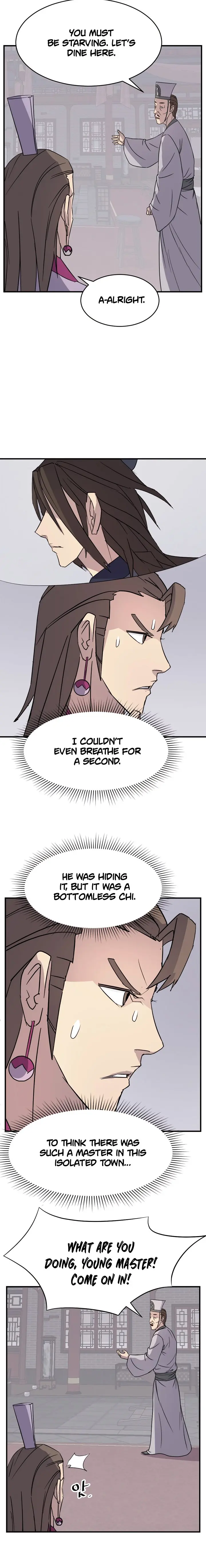 Immortal Invincible Chapter 92 - Page 4