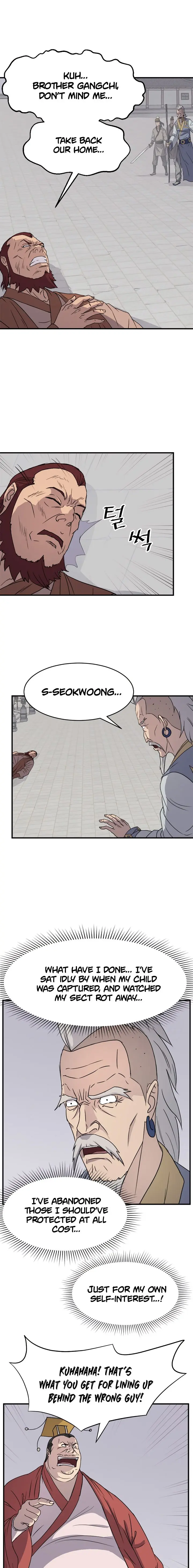 Immortal Invincible Chapter 92 - Page 6