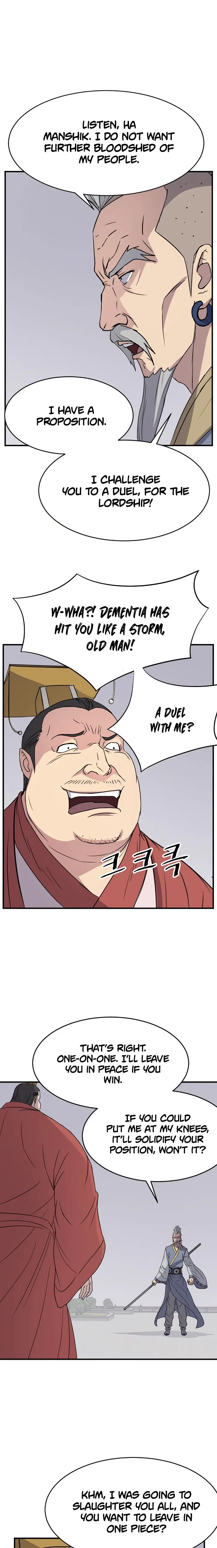 Immortal Invincible Chapter 92 - Page 8
