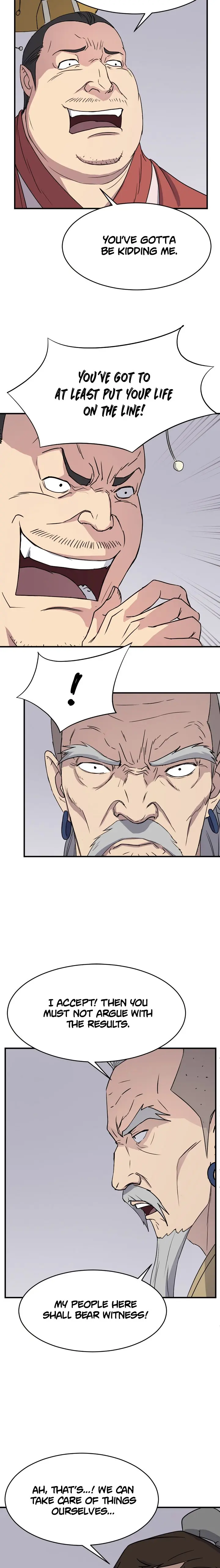Immortal Invincible Chapter 92 - Page 9