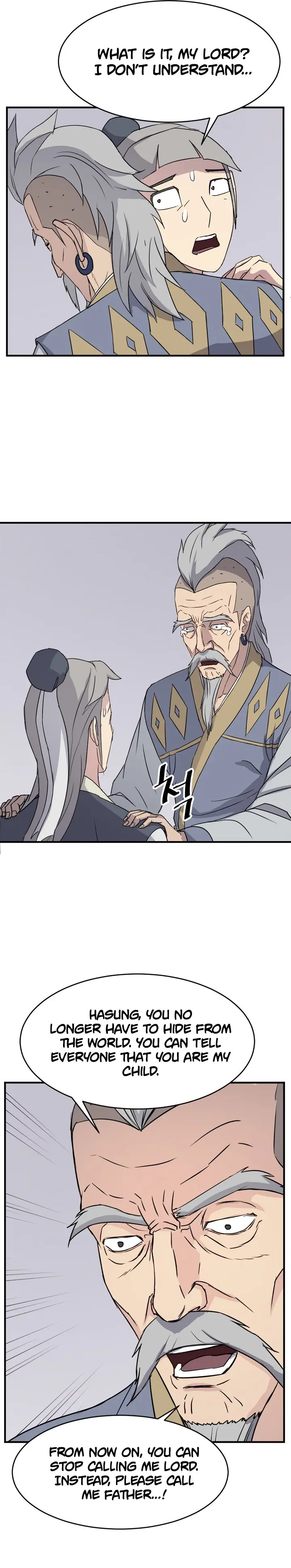 Immortal Invincible Chapter 93 - Page 11