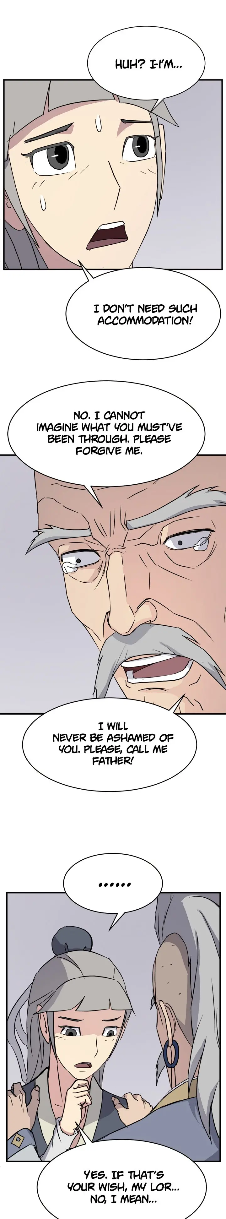 Immortal Invincible Chapter 93 - Page 12