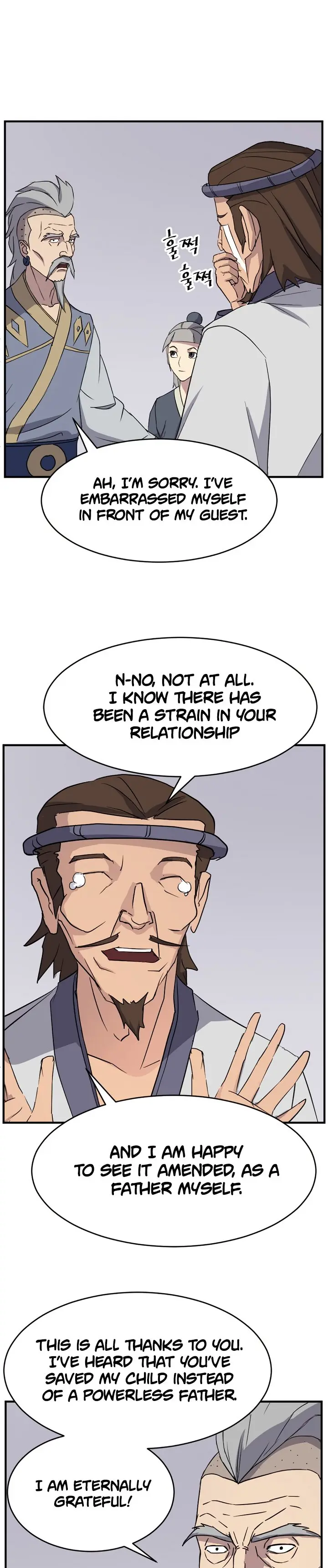 Immortal Invincible Chapter 93 - Page 14