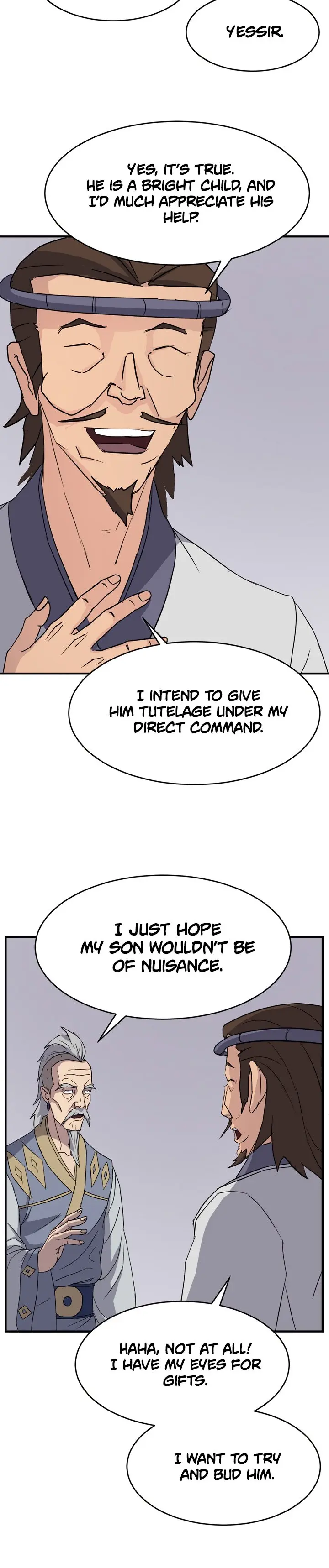 Immortal Invincible Chapter 93 - Page 16