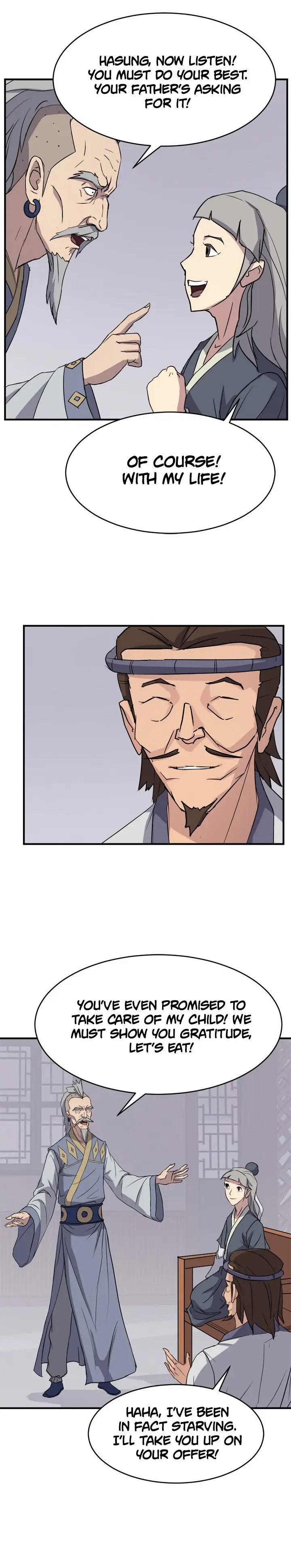 Immortal Invincible Chapter 93 - Page 17