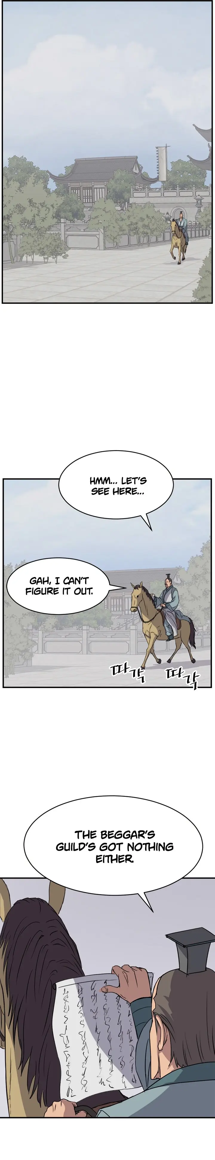 Immortal Invincible Chapter 93 - Page 19