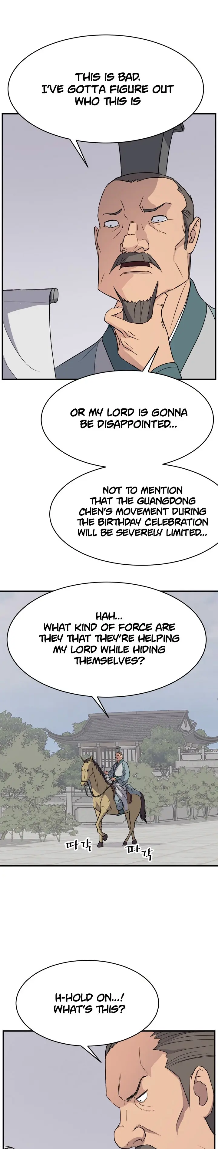 Immortal Invincible Chapter 93 - Page 20