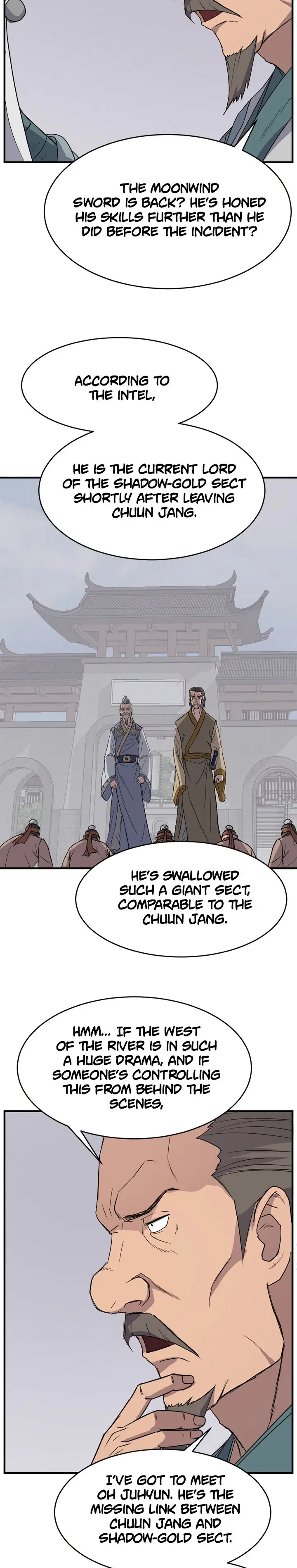Immortal Invincible Chapter 93 - Page 21