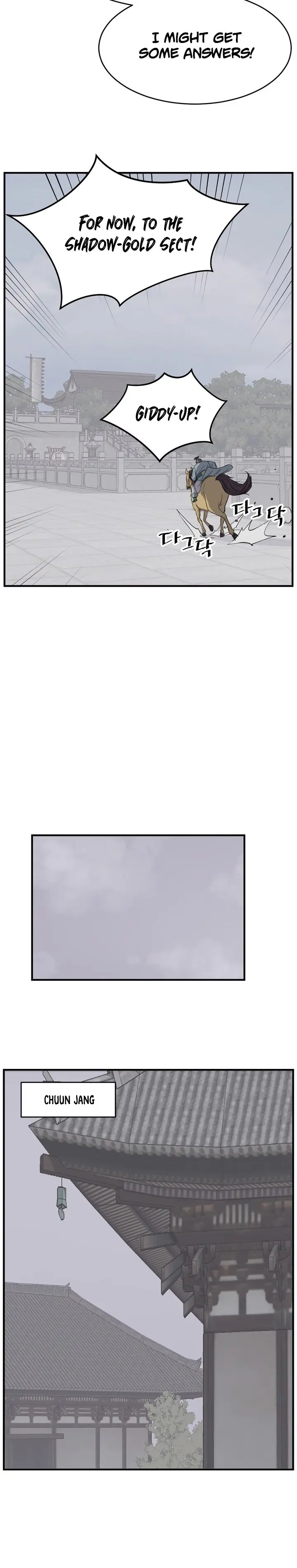 Immortal Invincible Chapter 93 - Page 22
