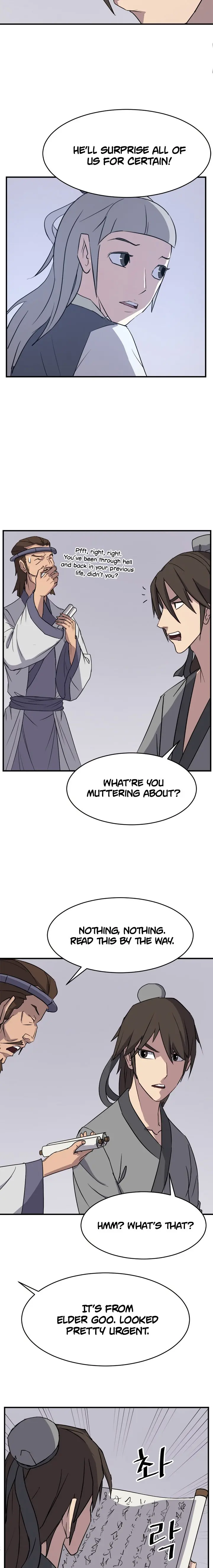 Immortal Invincible Chapter 93 - Page 24