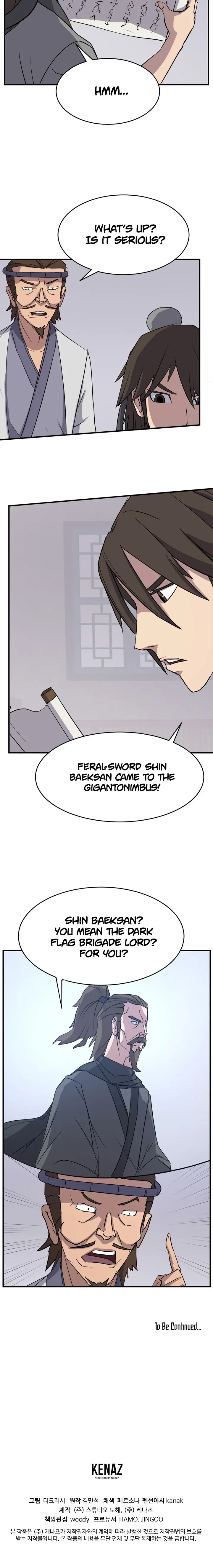 Immortal Invincible Chapter 93 - Page 25