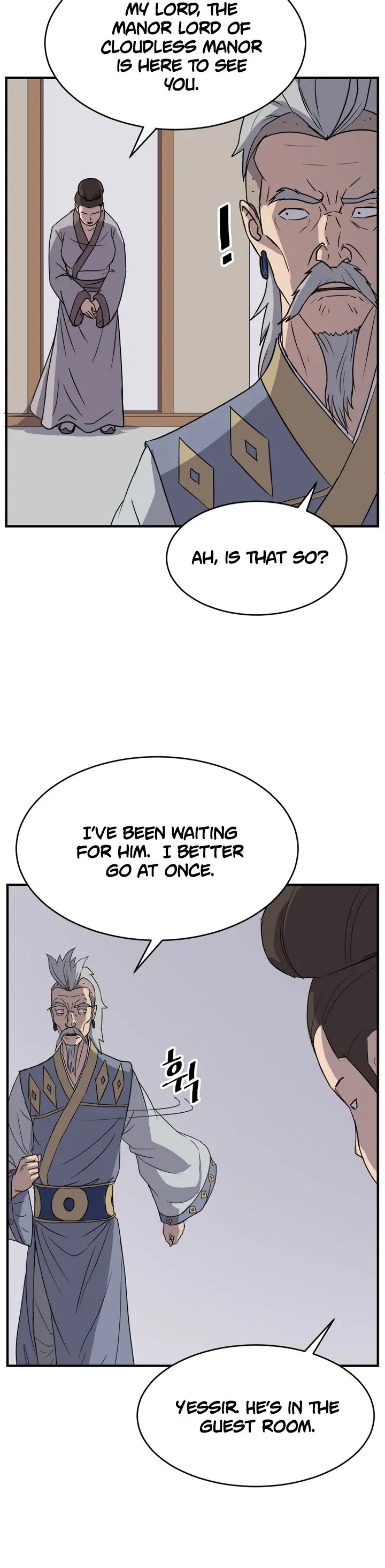 Immortal Invincible Chapter 93 - Page 4