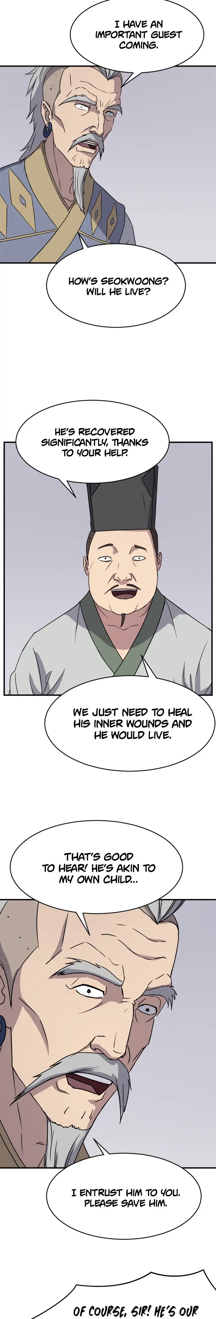 Immortal Invincible Chapter 93 - Page 6