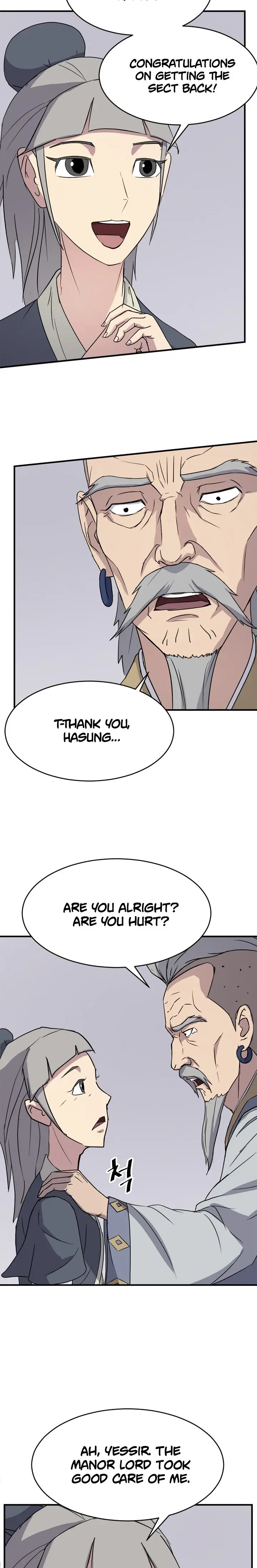 Immortal Invincible Chapter 93 - Page 9