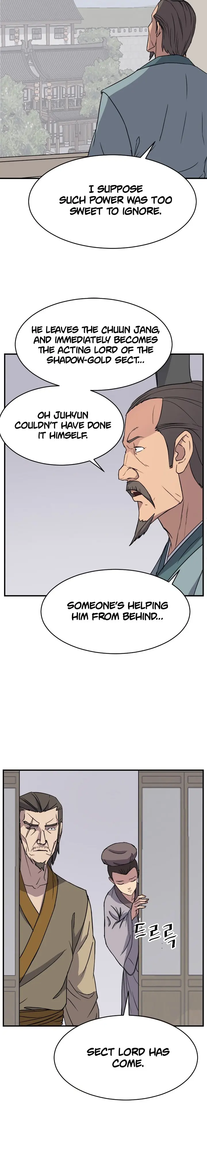 Immortal Invincible Chapter 94 - Page 10