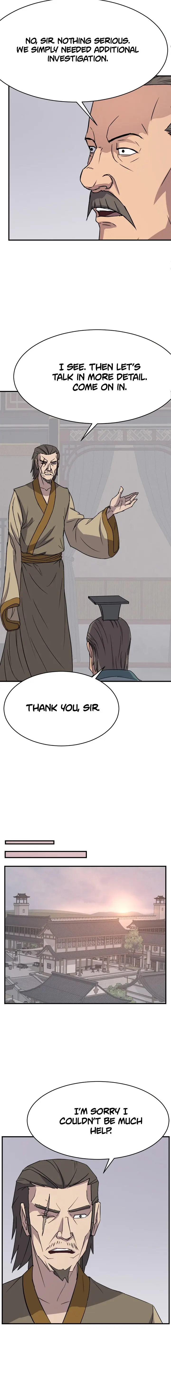 Immortal Invincible Chapter 94 - Page 12