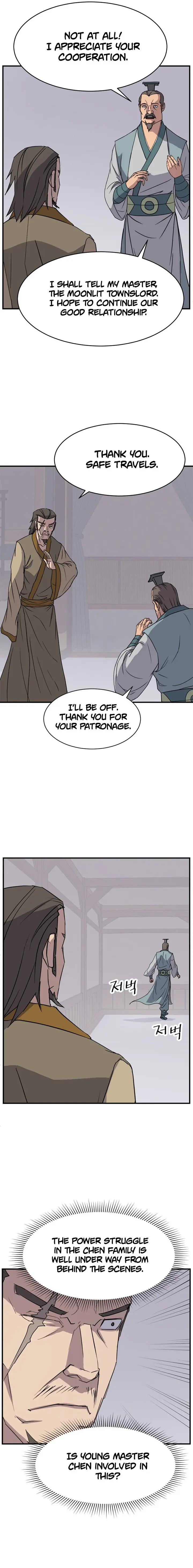 Immortal Invincible Chapter 94 - Page 13