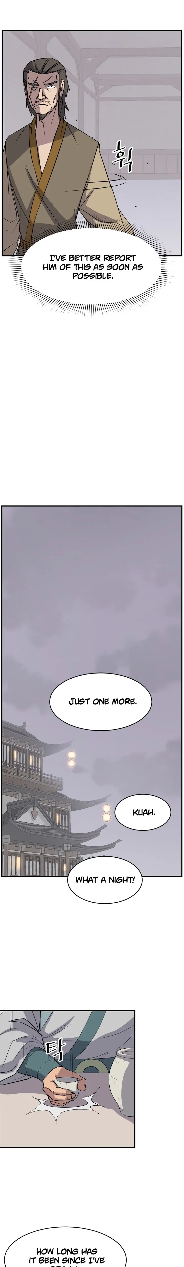 Immortal Invincible Chapter 94 - Page 14