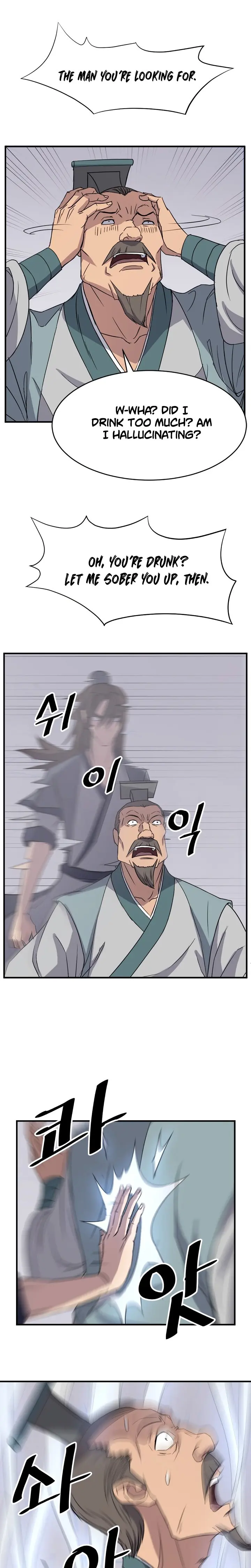 Immortal Invincible Chapter 94 - Page 17