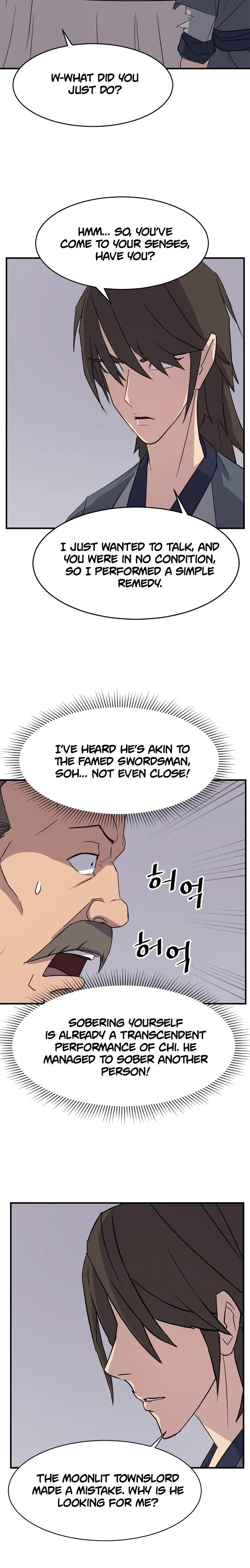 Immortal Invincible Chapter 94 - Page 19