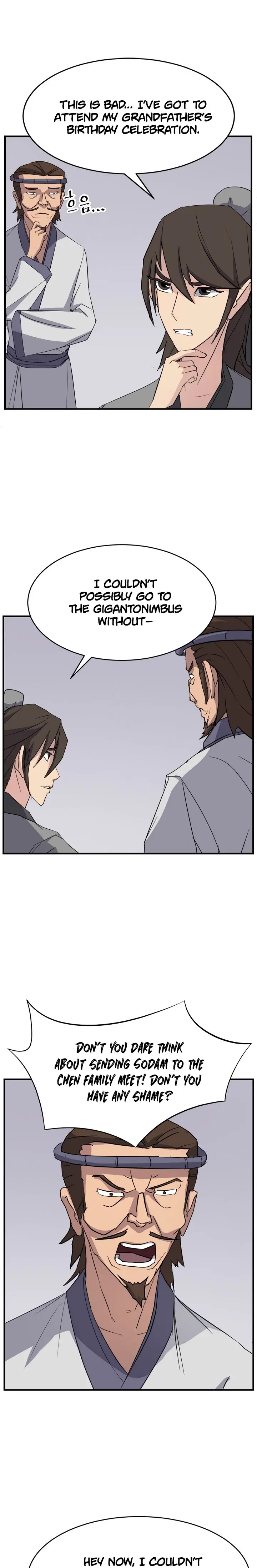 Immortal Invincible Chapter 94 - Page 2