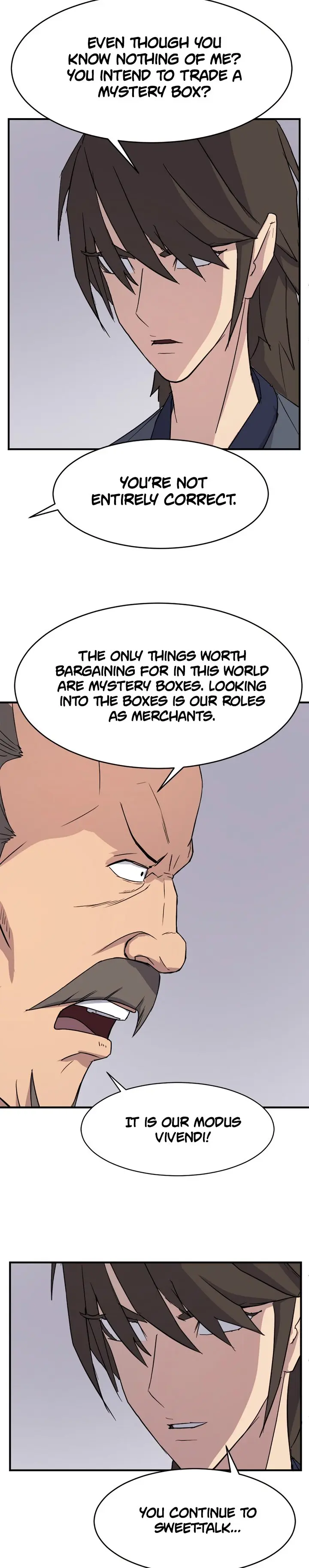 Immortal Invincible Chapter 94 - Page 21