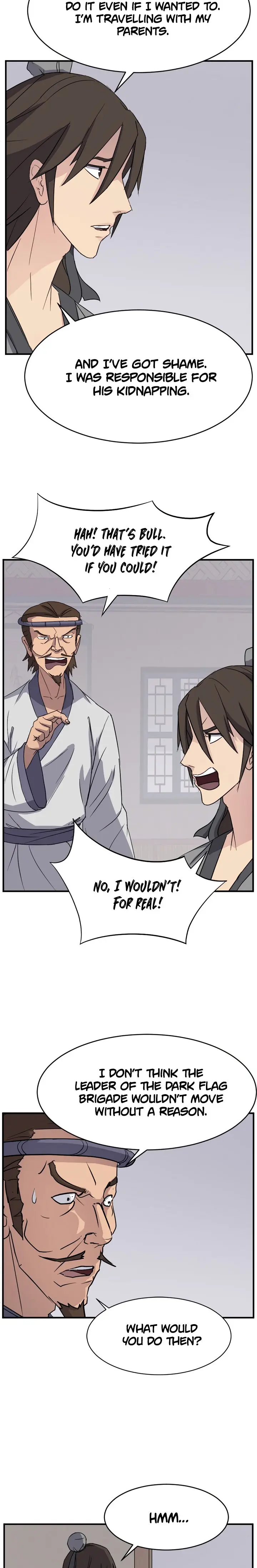 Immortal Invincible Chapter 94 - Page 3