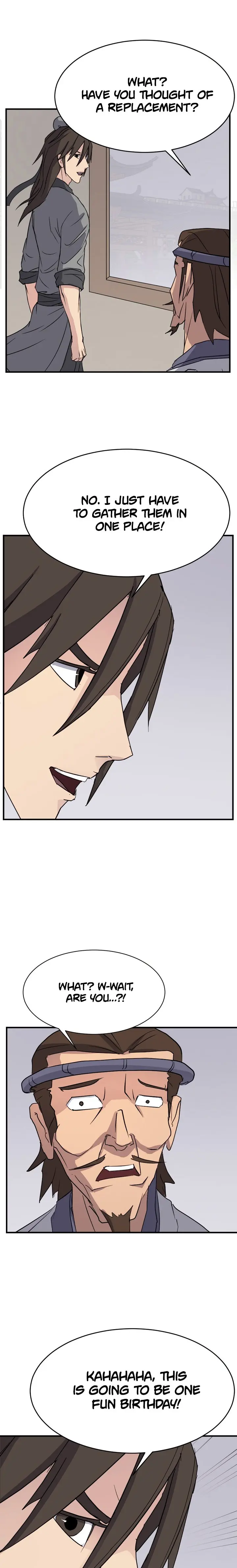 Immortal Invincible Chapter 94 - Page 5