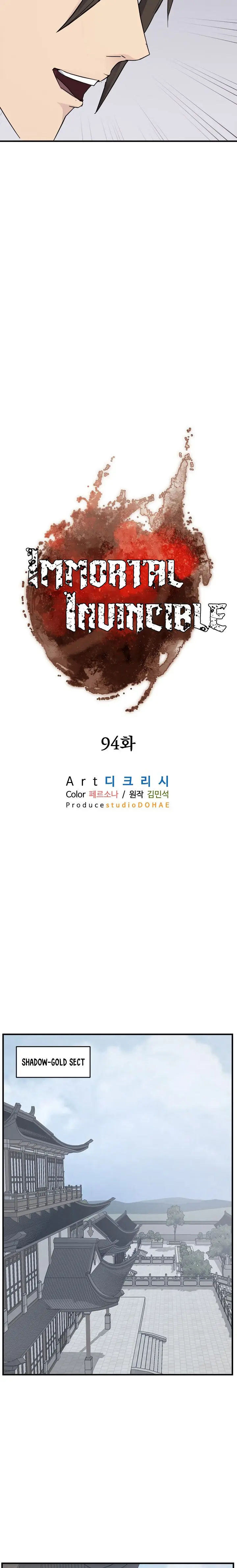 Immortal Invincible Chapter 94 - Page 6