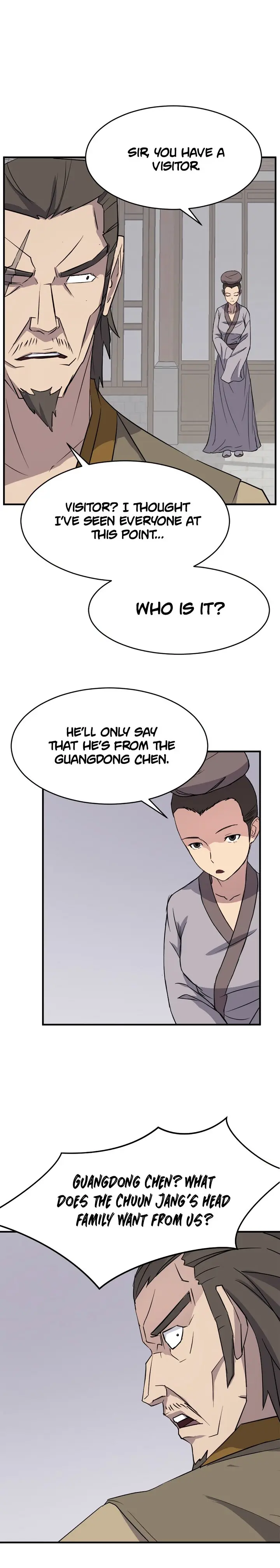 Immortal Invincible Chapter 94 - Page 8