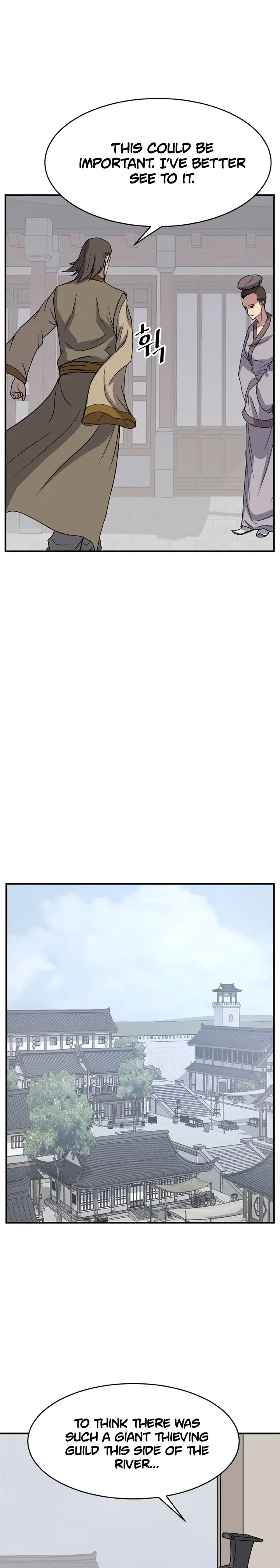 Immortal Invincible Chapter 94 - Page 9