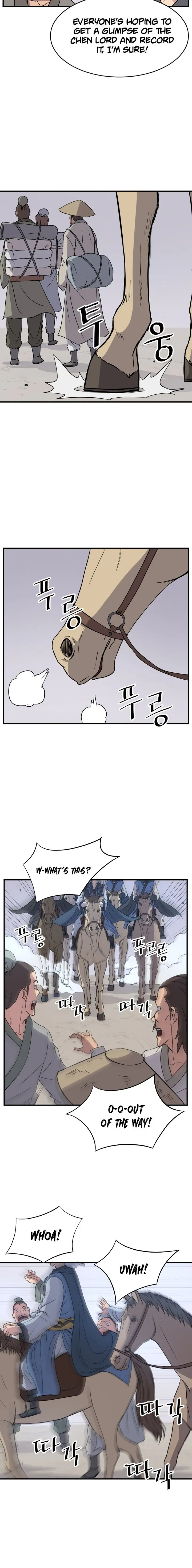 Immortal Invincible Chapter 95 - Page 10